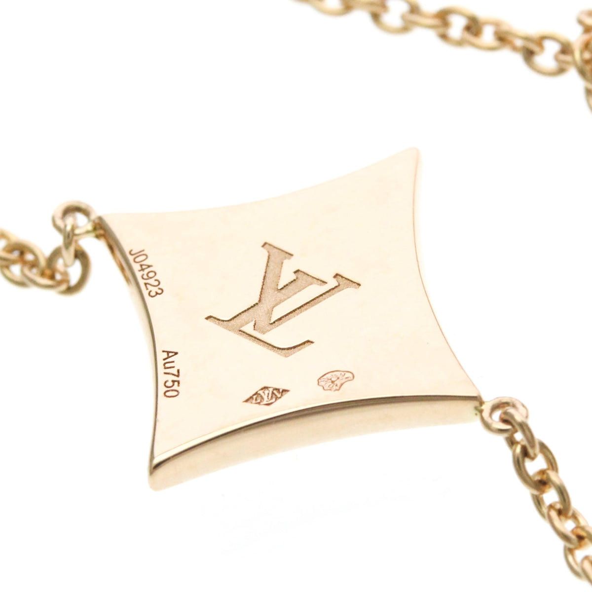 Louis Vuitton Star Nacre · Rose Gold · Nacre