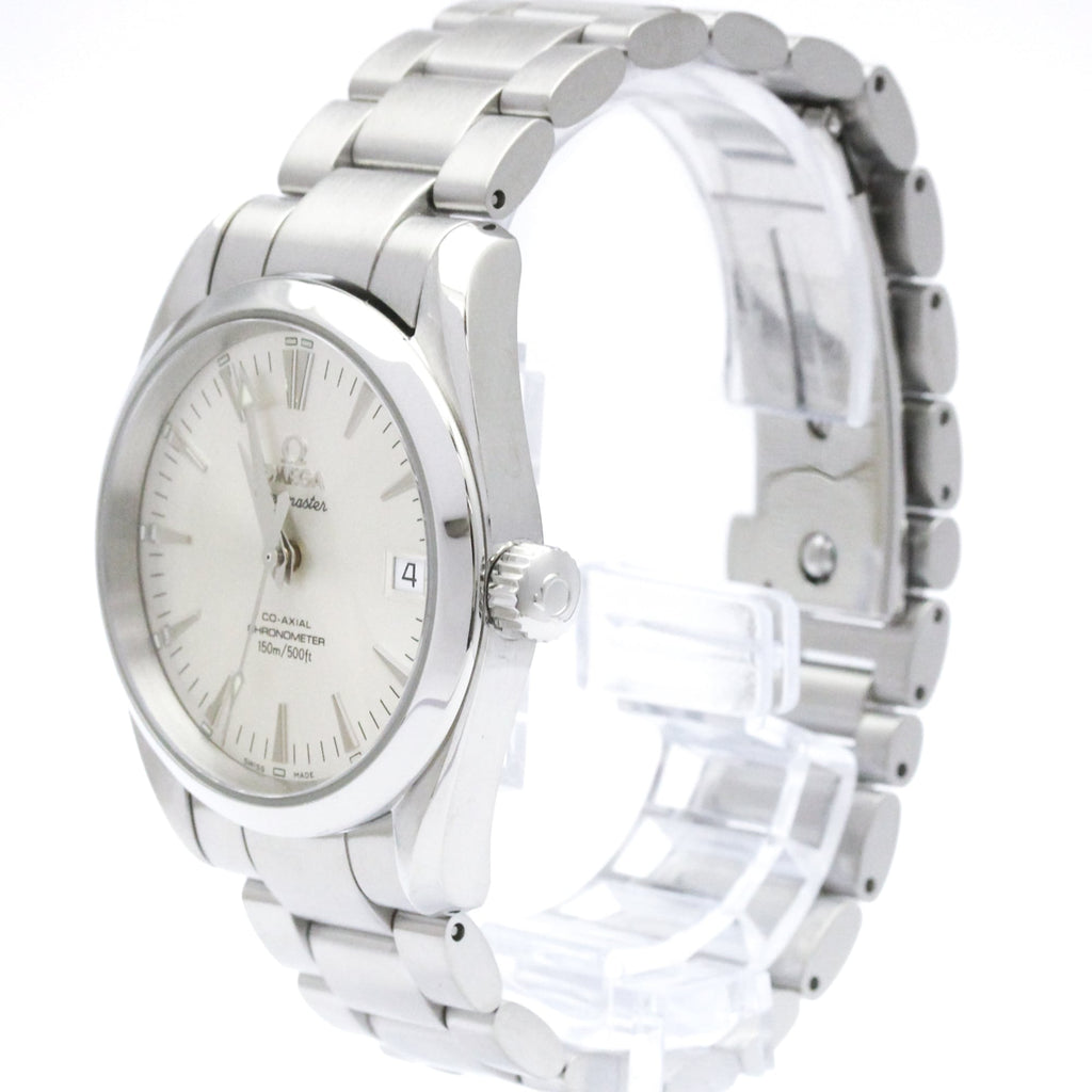 Omega Seamaster Aqua Terra · Co-Axial