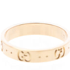 Gucci Icon · Rose Gold