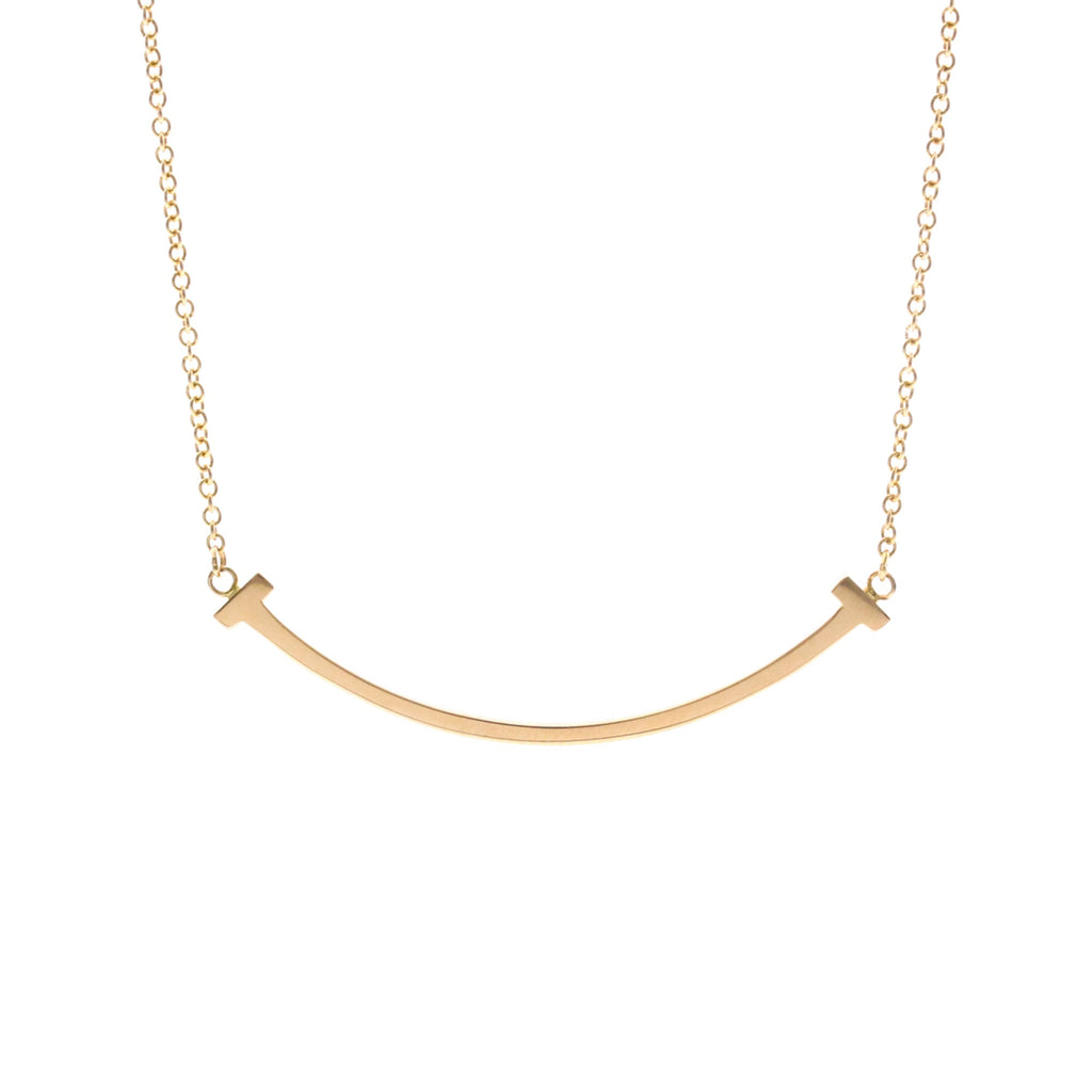 Tiffany T Smile · Rose Gold