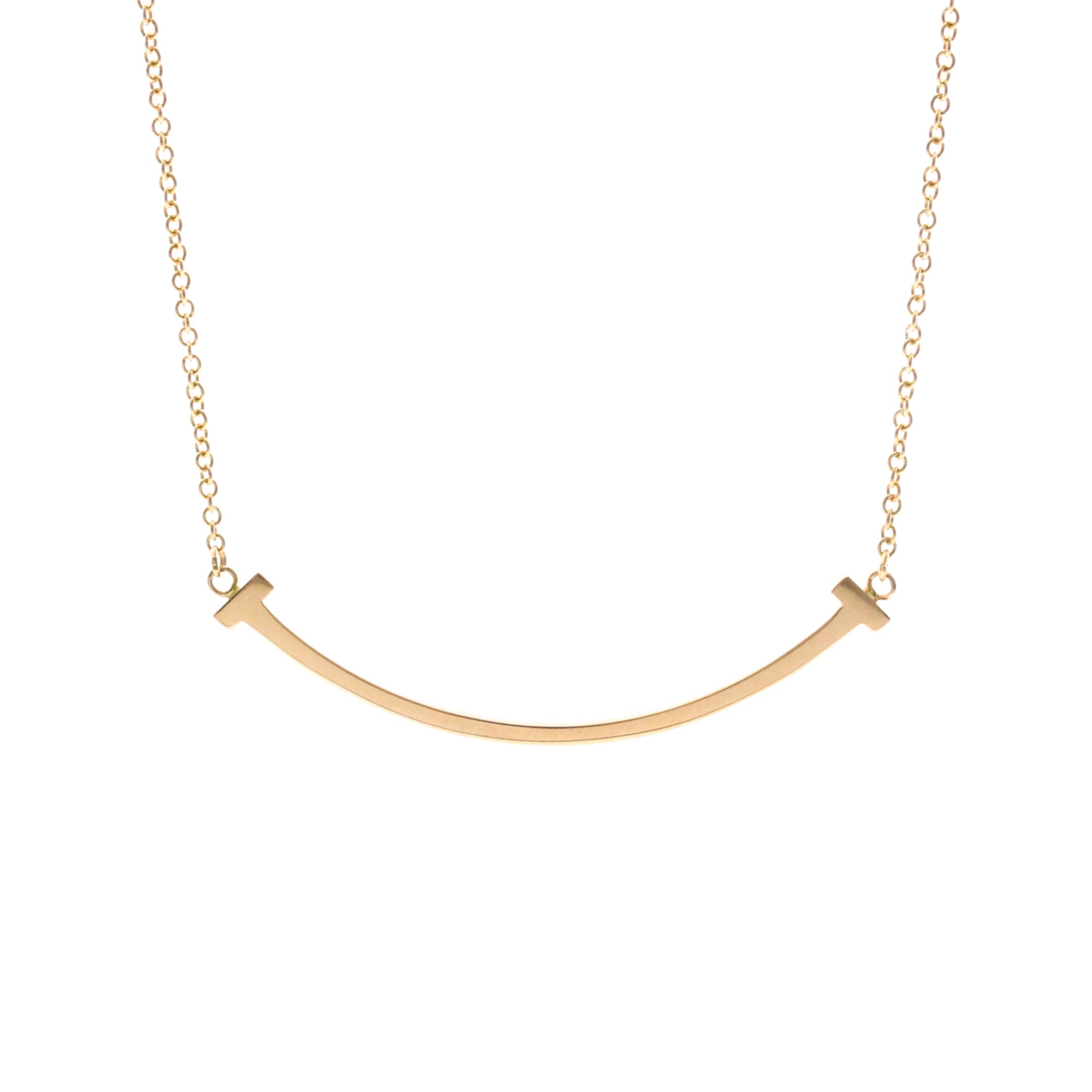 Tiffany T Smile · Rose Gold
