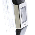 Chanel Matelasse · Steel · Quartz