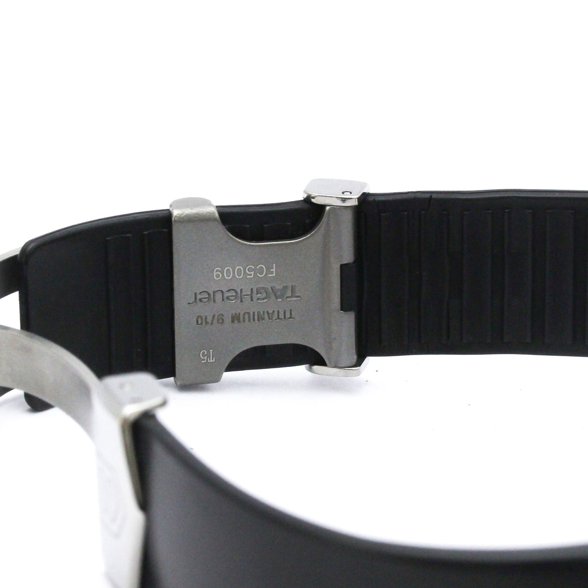 Tag Heuer Kirium · Titanium · Quartz