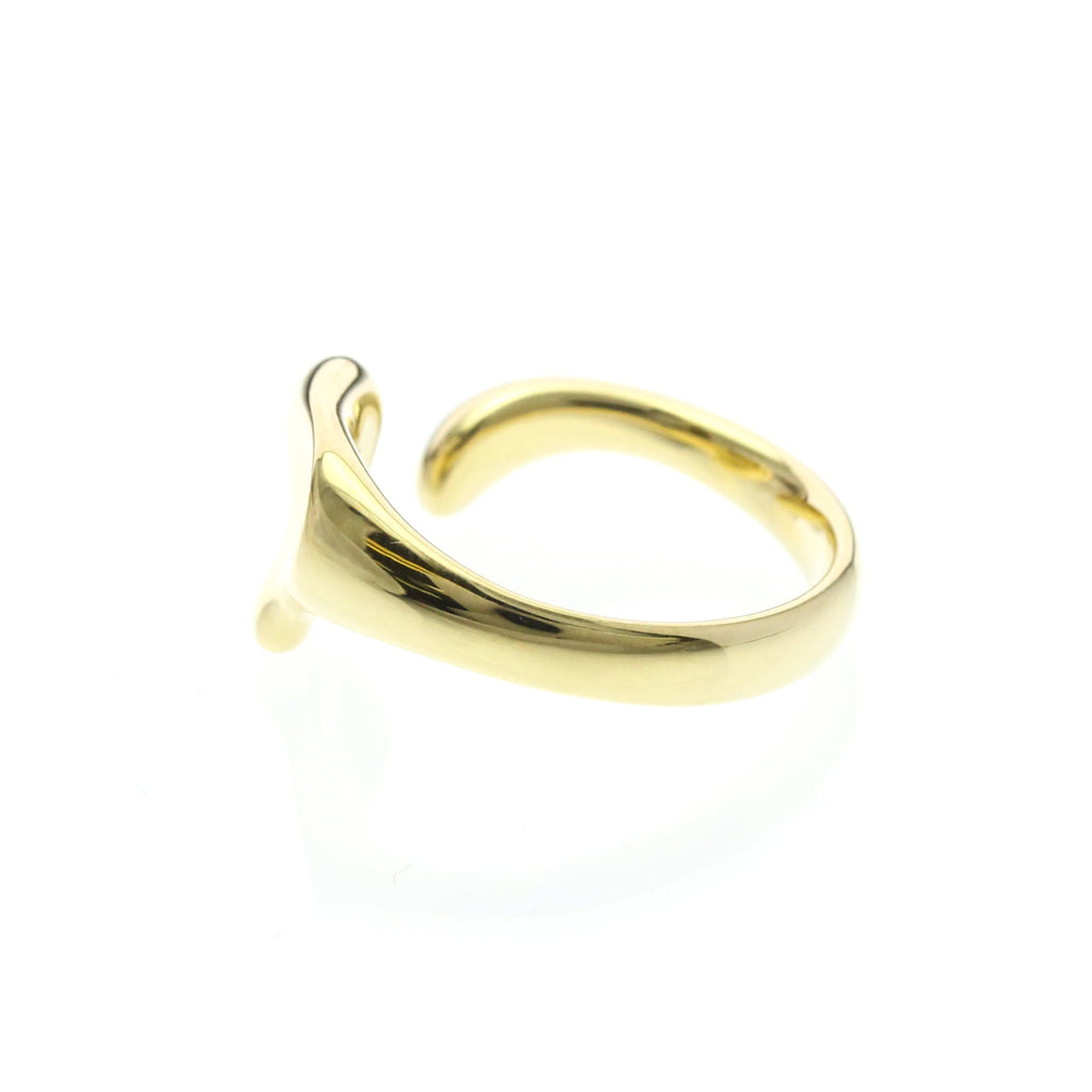 Tiffany Full Heart · 18K Yellow Gold