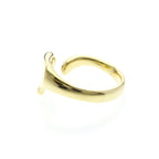 Tiffany Full Heart · 18K Yellow Gold