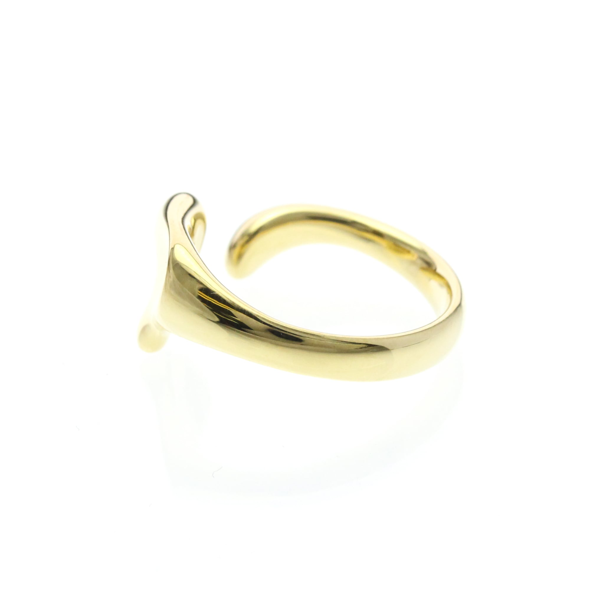 Tiffany Full Heart · 18K Yellow Gold