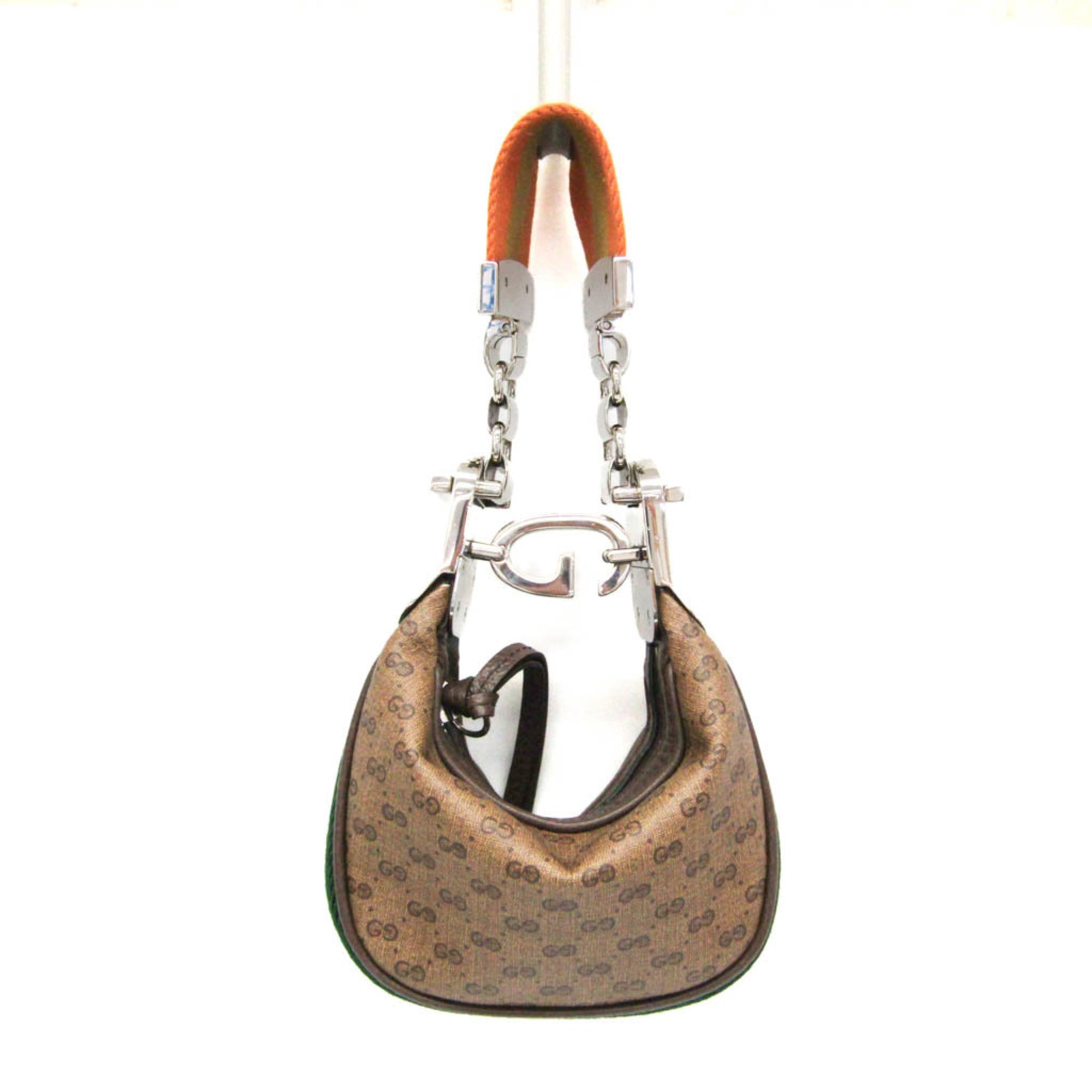 Gucci Mini Pouch · GG Supreme