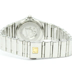 Omega Constellation · Diamond · Mother-of-Pearl