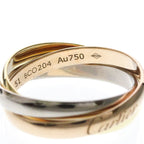 Cartier Trinity · Tri-Gold