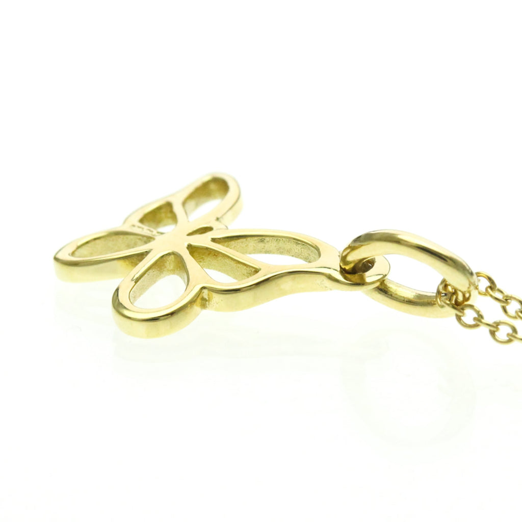 Tiffany Butterfly · 18K Yellow Gold