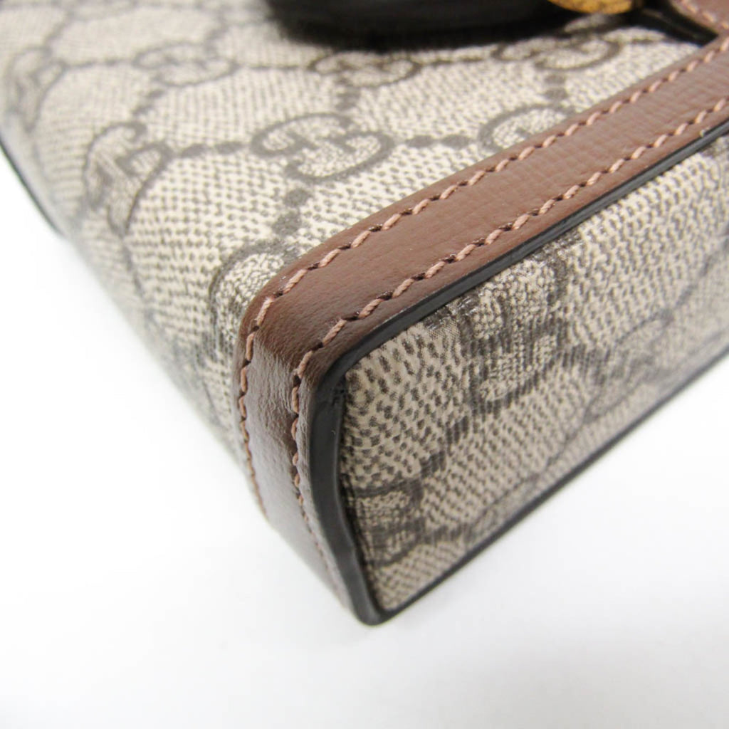 Gucci Horsebit · GG Supreme Crossbody