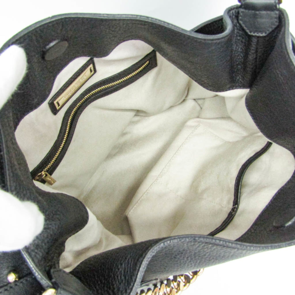 Jimmy Choo Anna · Leather