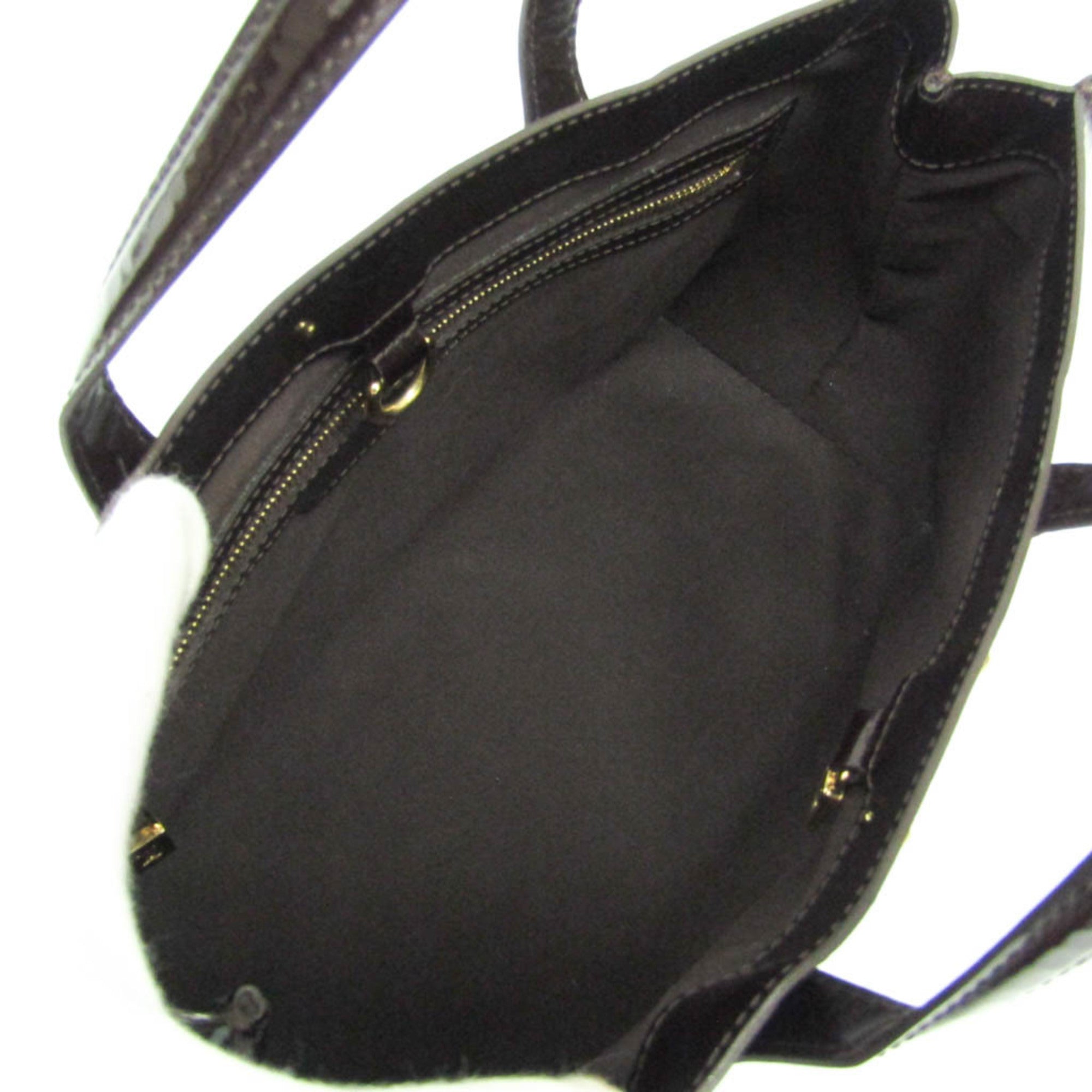 Louis Vuitton Vernis Wilshire PM · Amarante