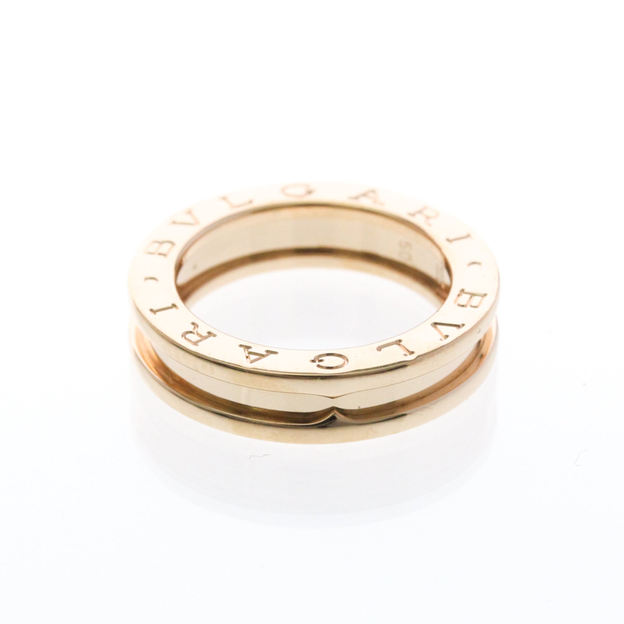 Bvlgari B.zero1 · Rose Gold