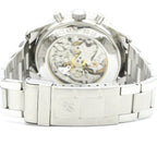 Breitling Navitimer · Steel · Manual Wind