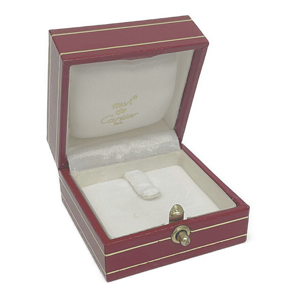 Cartier Trinity · Tri-Gold