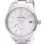 Grand Seiko Spring Drive · Steel