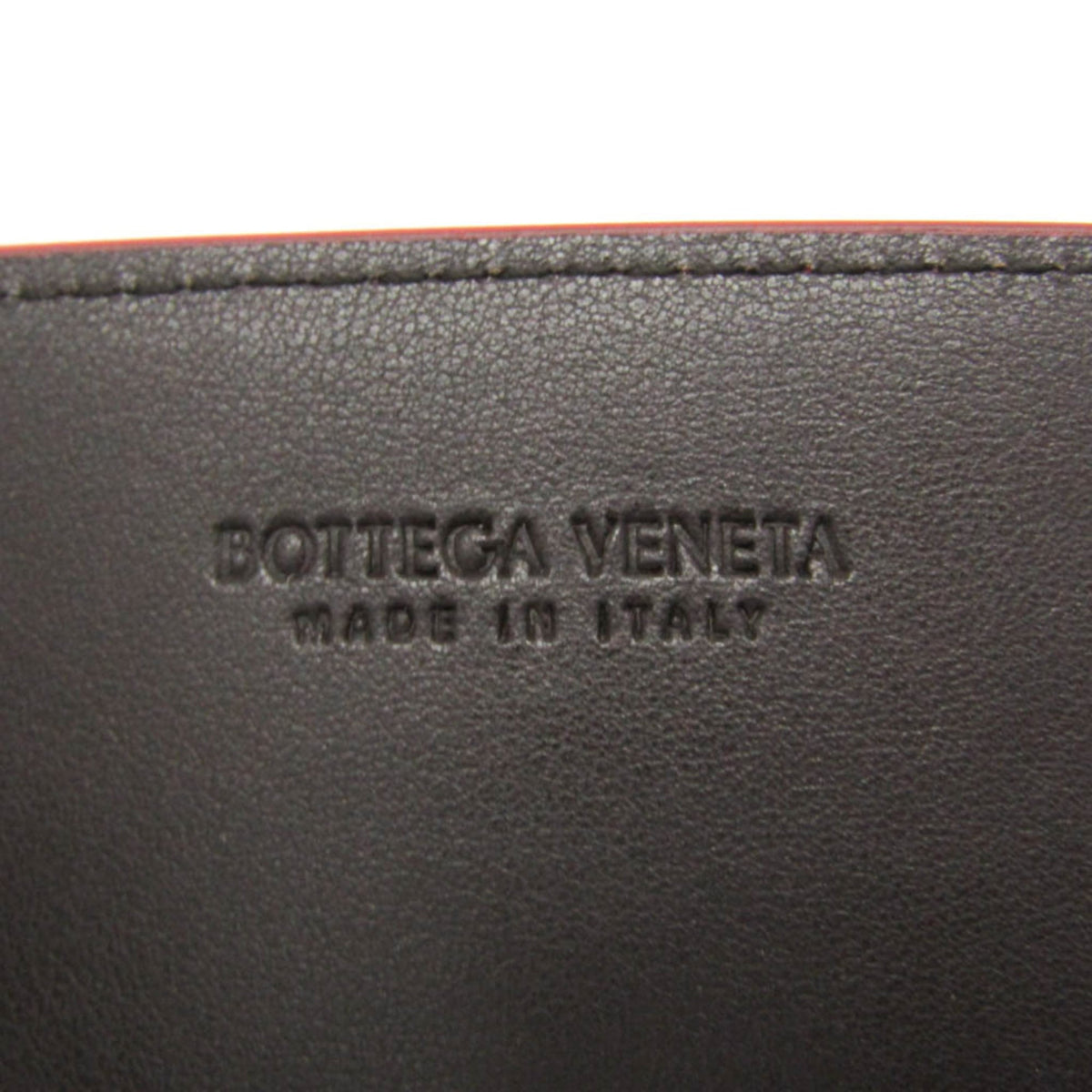 Bottega Veneta Triangle Multi-Case · Leather