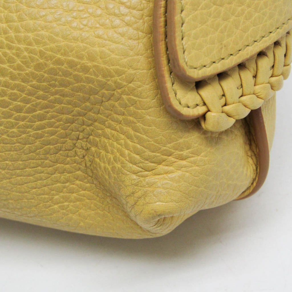 Tod's · Calfskin Shoulder Bag