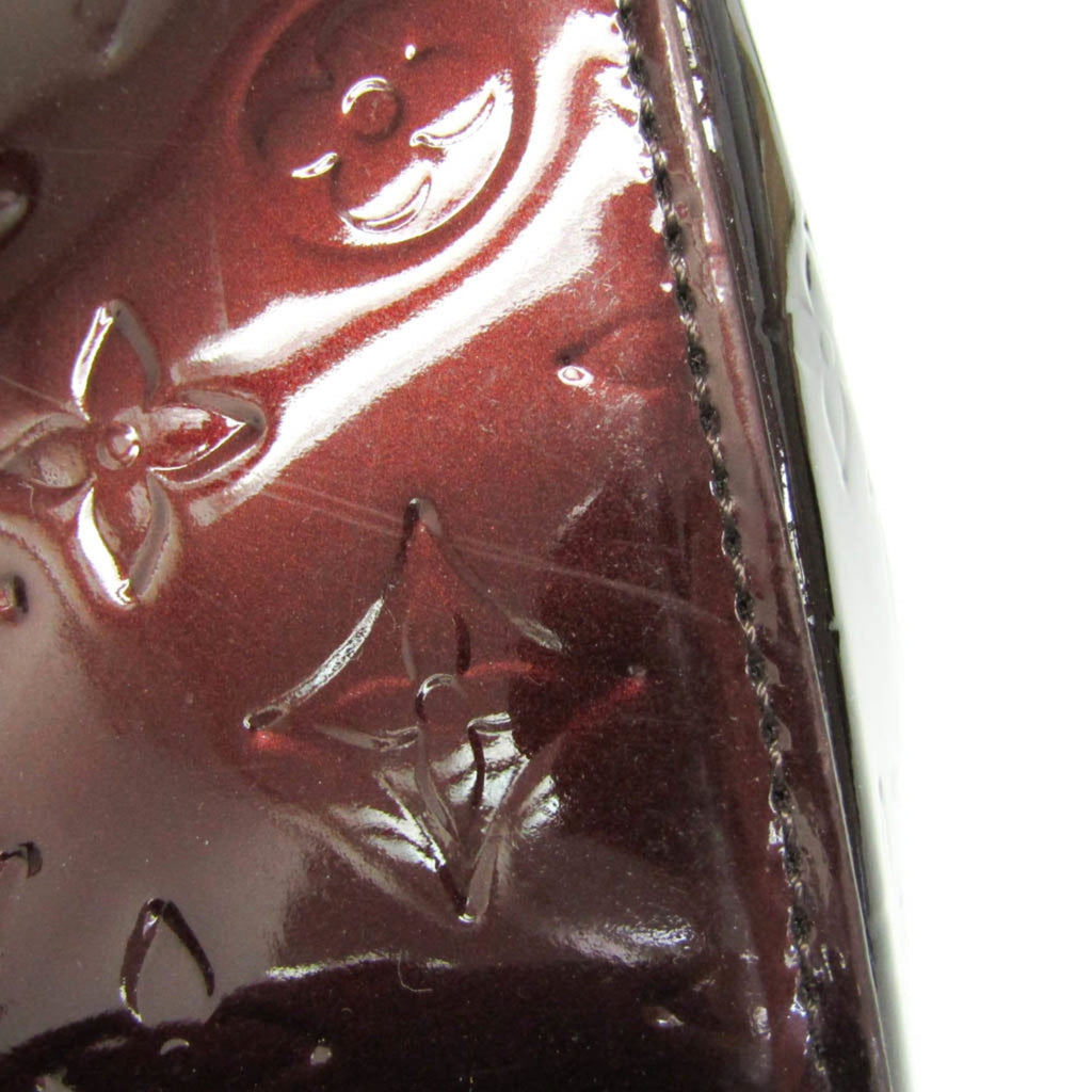 Louis Vuitton Vernis Blair MM · Amarante