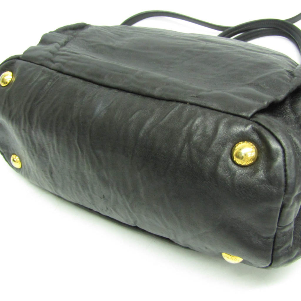 Prada Side Bow · Nappa Leather