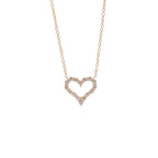 Tiffany Sentimental Heart · Rose Gold