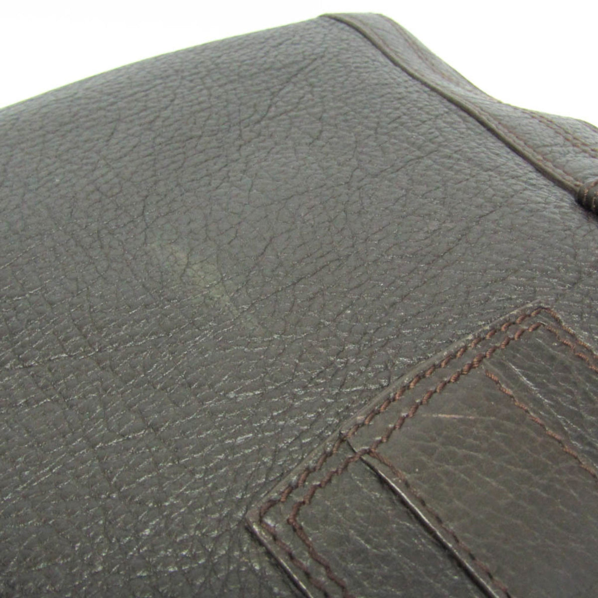 Bvlgari Leoni · Leather Shoulder Bag
