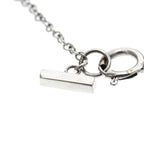 Tiffany T Smile · 18K White Gold