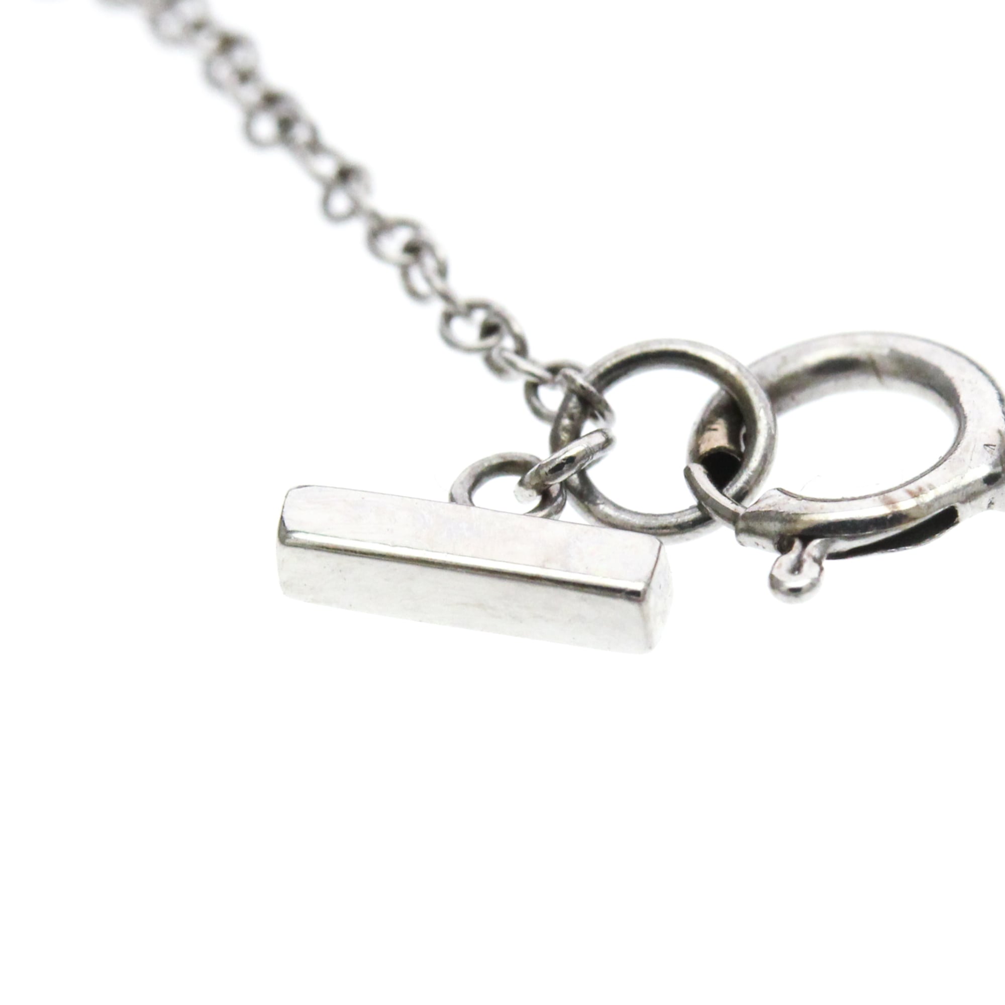 Tiffany T Smile · 18K White Gold
