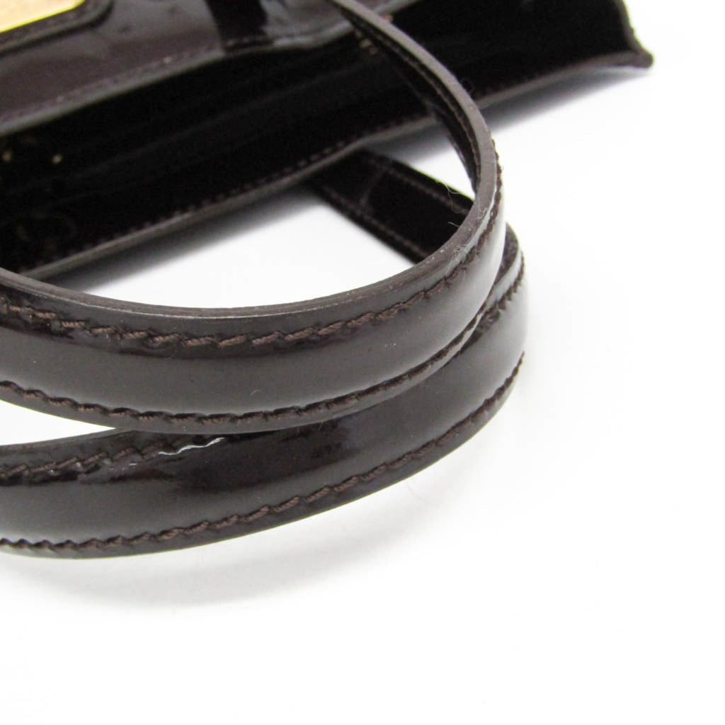 Louis Vuitton Wilshire PM · Vernis Amarante