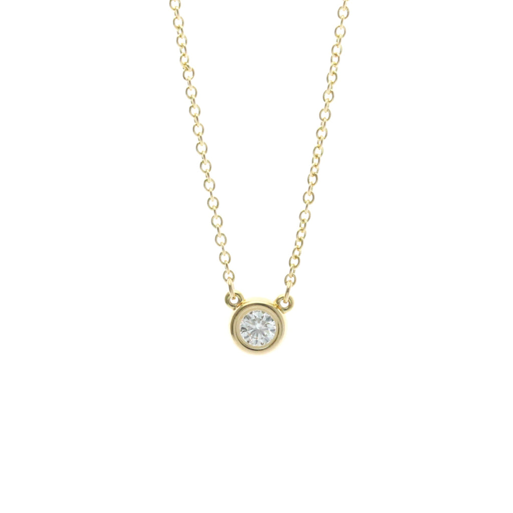 Tiffany Diamonds by the Yard · Rose Gold