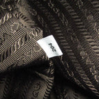 Prada Logo Jacquard · Drawstring Bag