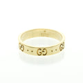 Gucci Icon · 18K Yellow Gold