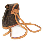 Louis Vuitton Monogram Mini Monsuri Backpack
