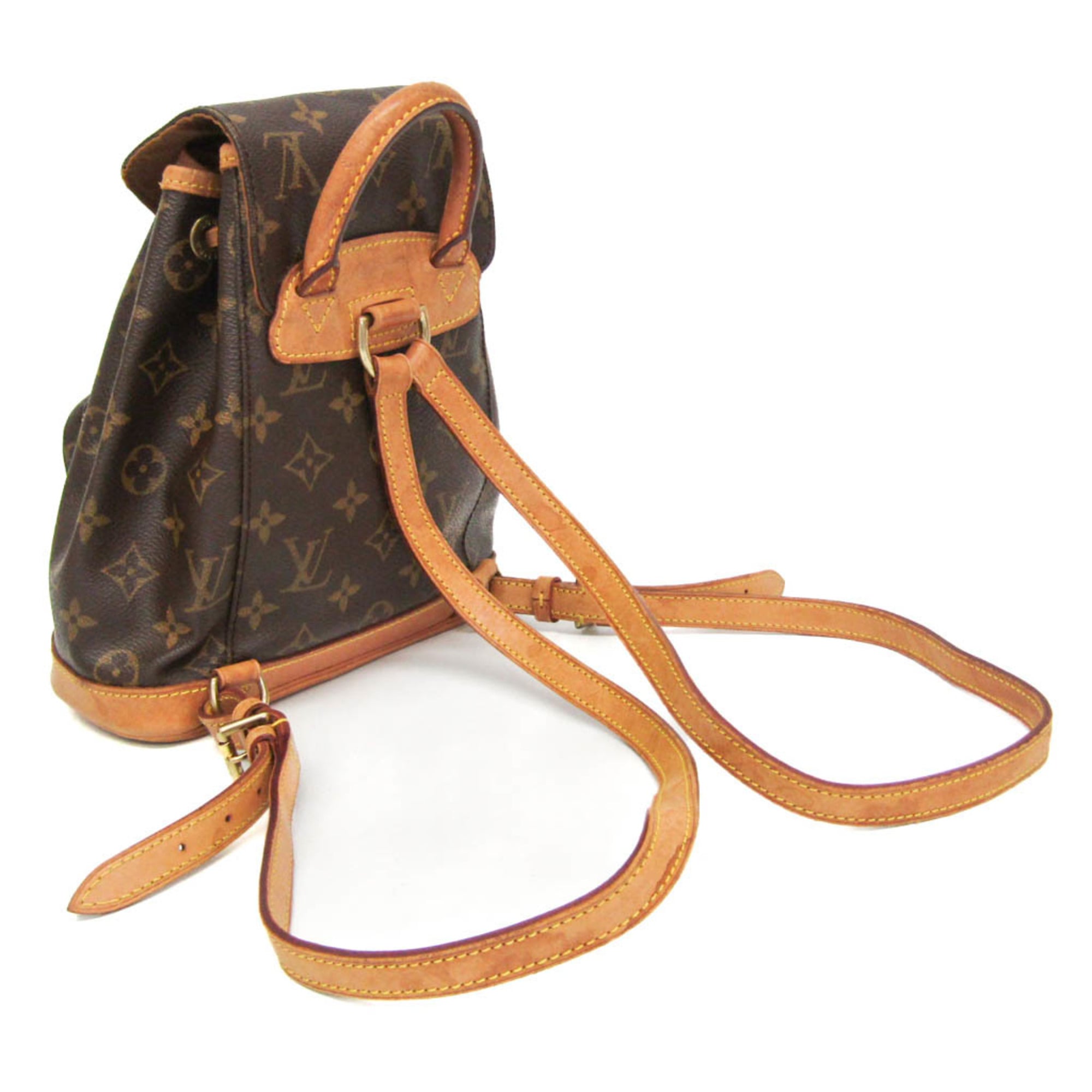 Louis Vuitton Monogram Mini Monsuri Backpack