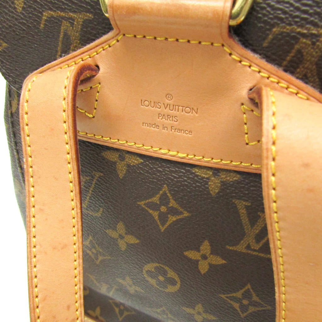 Louis Vuitton Montsouris MM · Monogram