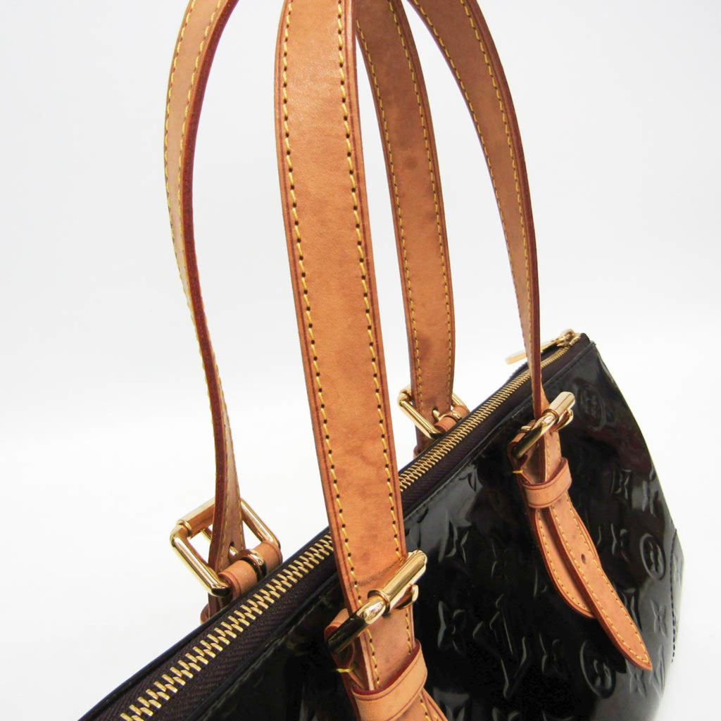 Louis Vuitton Rosewood · Vernis Amarante