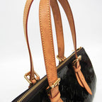 Louis Vuitton Rosewood · Vernis Amarante