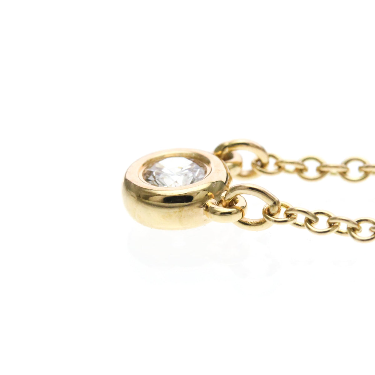 Tiffany By The Yard · Diamond · Rose Gold