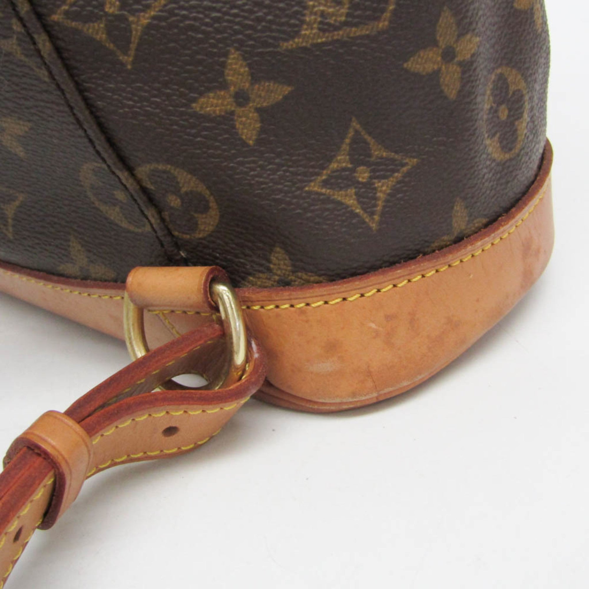 Louis Vuitton Monogram Montsouris MM Backpack