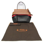 Tod's Wave Medium · Calfskin