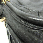 Chloé Paraty Large · Leather