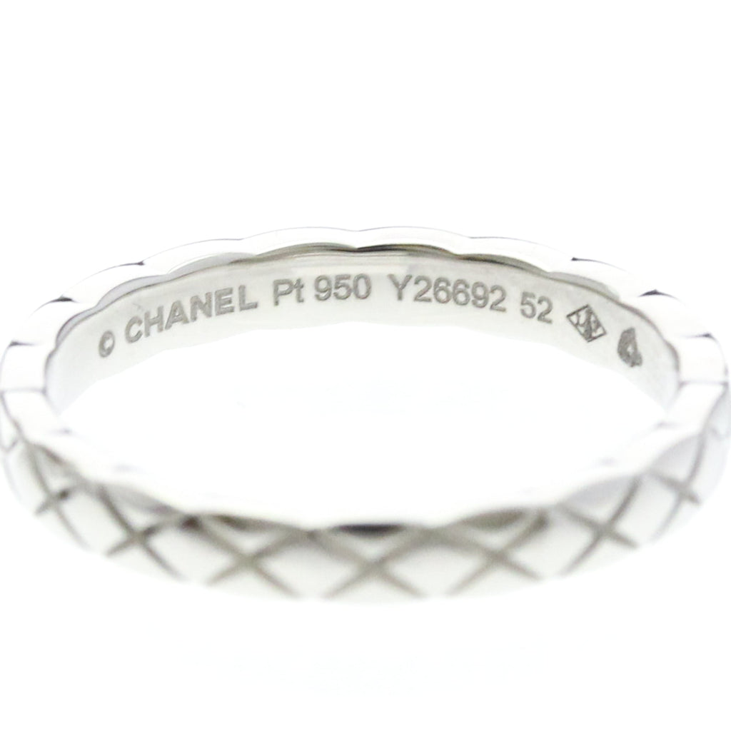Chanel Coco Crush Mini · Platinum