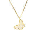 Van Cleef & Arpels Sweet Alhambra · Mother of Pearl