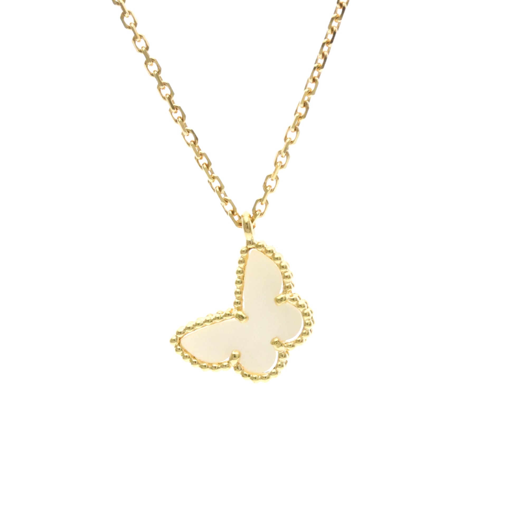 Van Cleef & Arpels Sweet Alhambra · Mother of Pearl