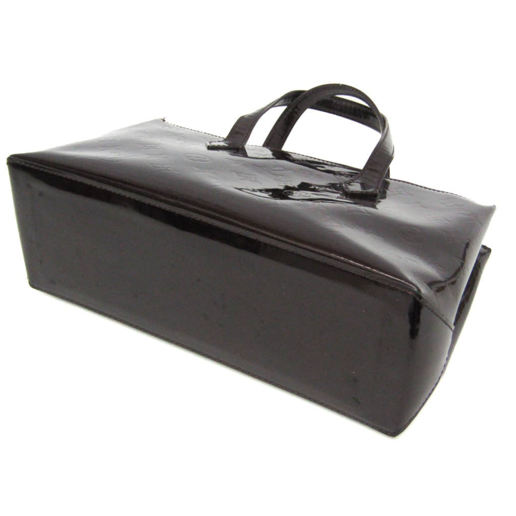 Louis Vuitton Vernis Wilshire PM · Amarante