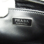 Prada Spazzolato · Brushed Leather
