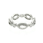 Tiffany Open Marquise · Diamond · Platinum