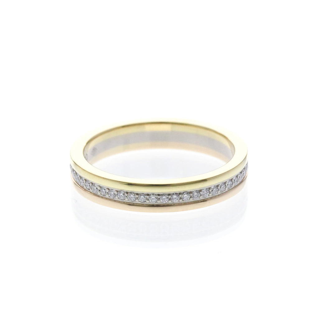 Cartier Louis Cartier Vendôme · Tri-Gold