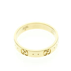 Gucci Icon · 18K Yellow Gold
